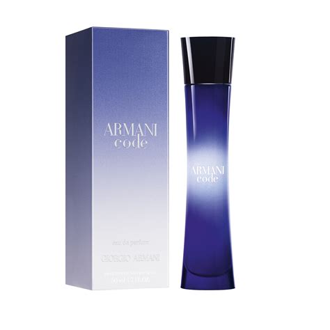 eau de parfum armani code femme|armani code for women ulta.